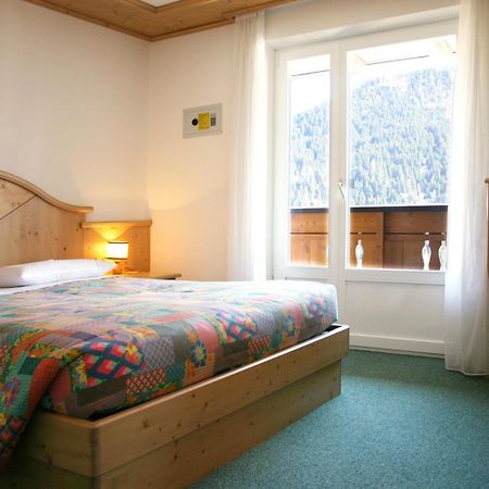 Hotel Cima Dodici Vigo di Fassa Buitenkant foto