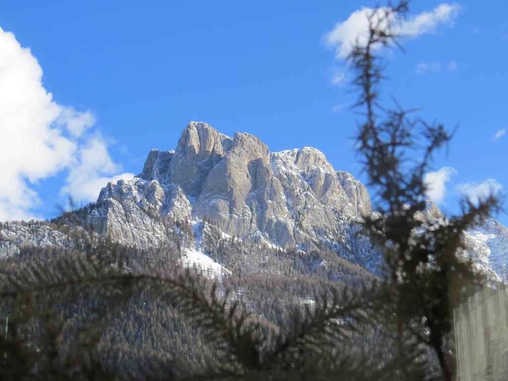 Hotel Cima Dodici Vigo di Fassa Buitenkant foto