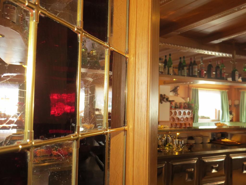 Hotel Cima Dodici Vigo di Fassa Buitenkant foto