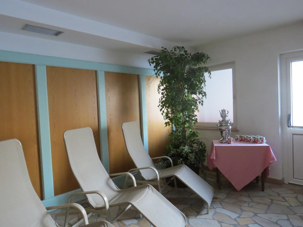 Hotel Cima Dodici Vigo di Fassa Buitenkant foto