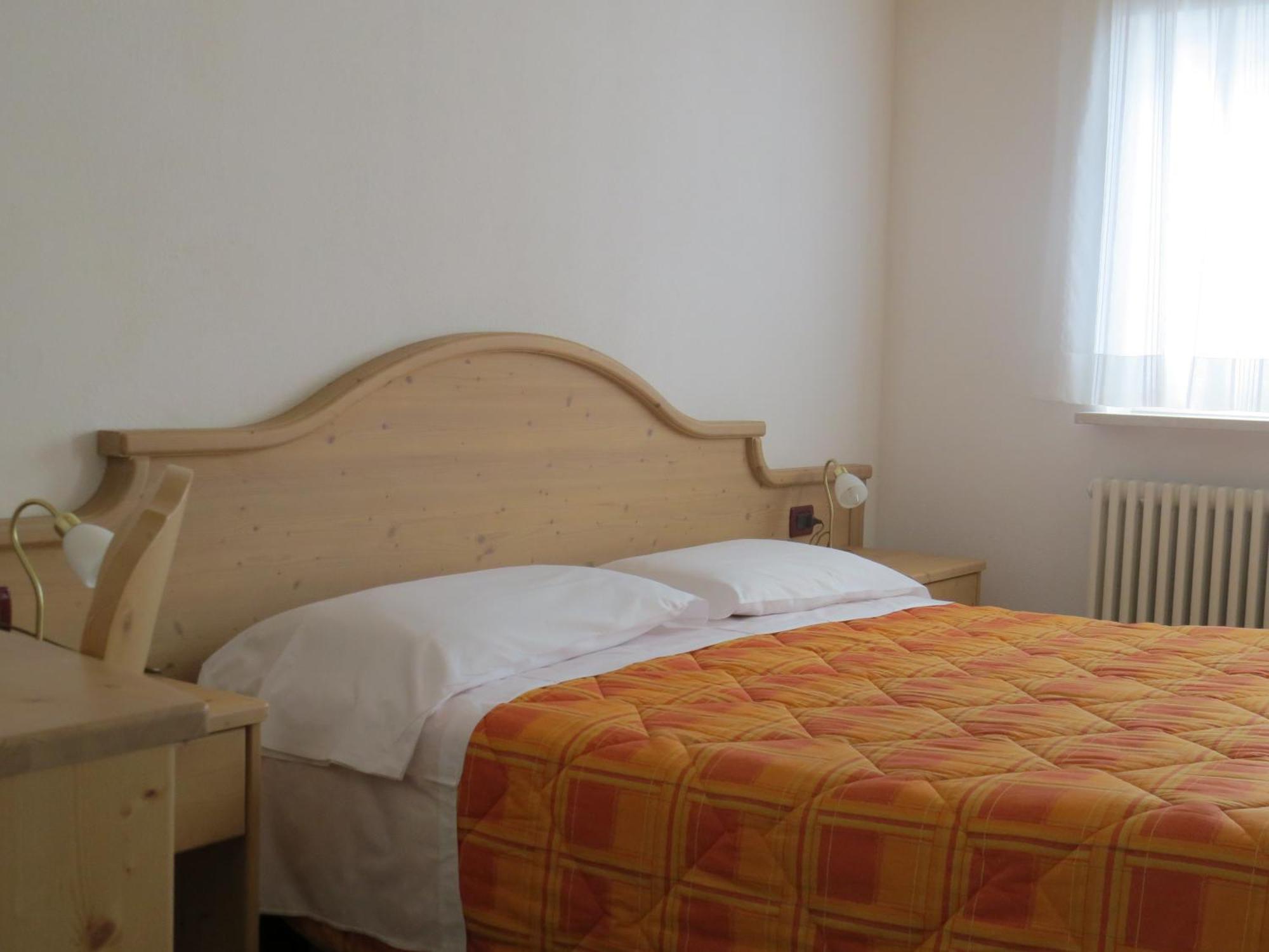 Hotel Cima Dodici Vigo di Fassa Kamer foto