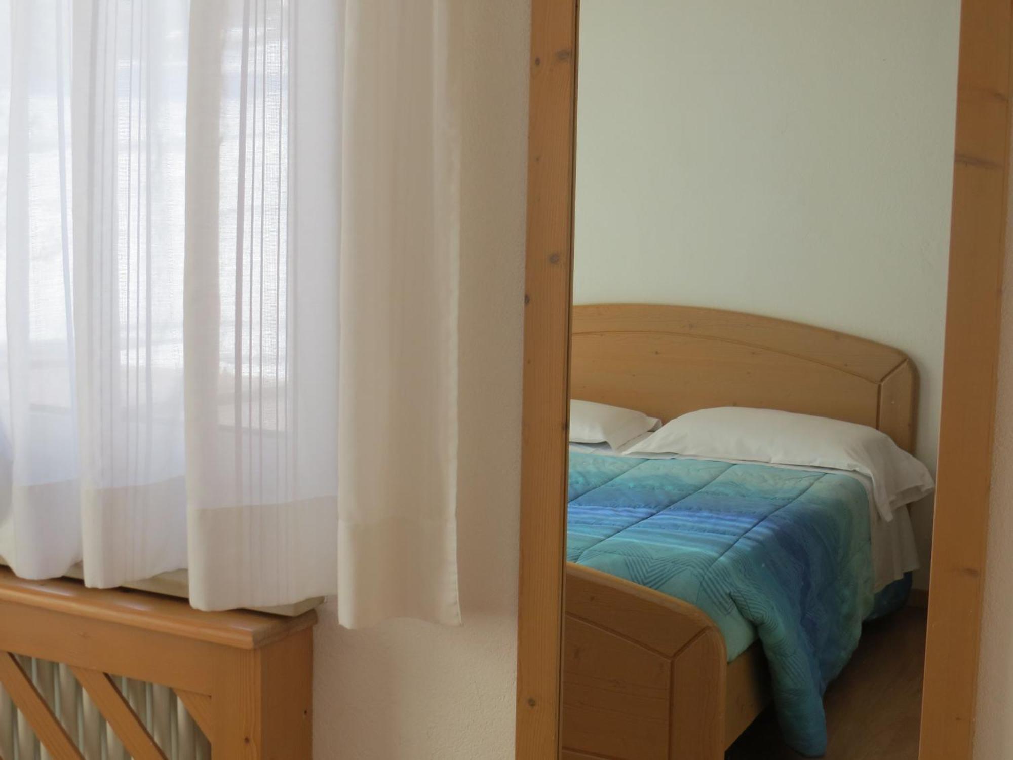 Hotel Cima Dodici Vigo di Fassa Kamer foto
