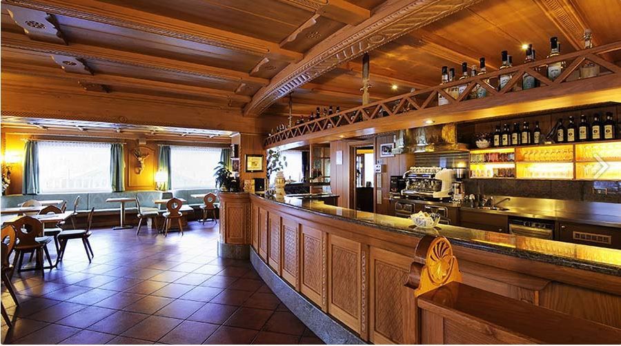 Hotel Cima Dodici Vigo di Fassa Buitenkant foto