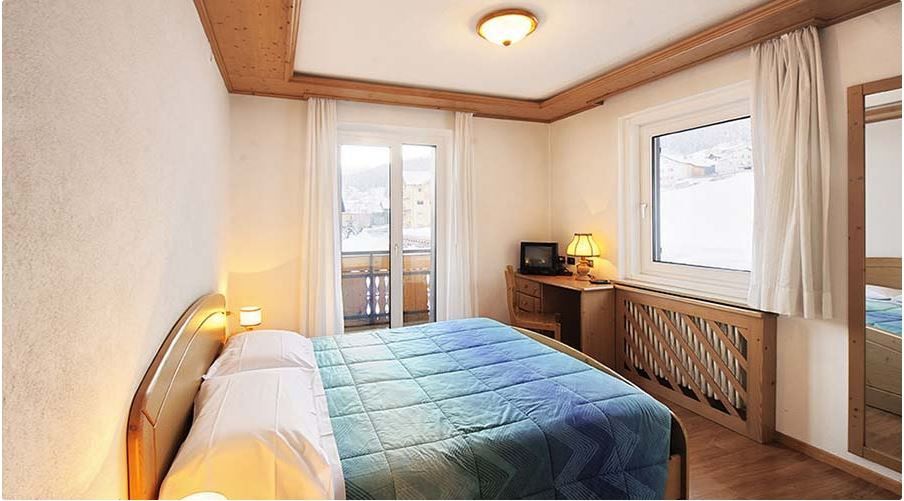 Hotel Cima Dodici Vigo di Fassa Buitenkant foto